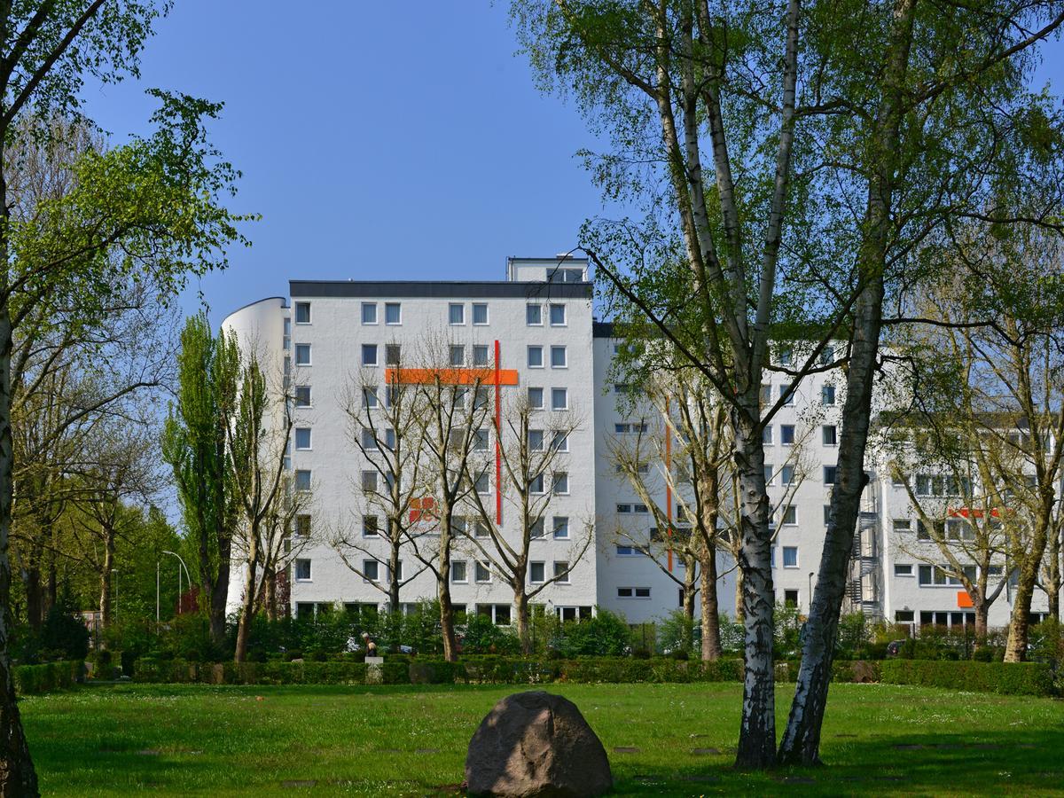 柏林城西享受旅馆旅舍 外观 照片