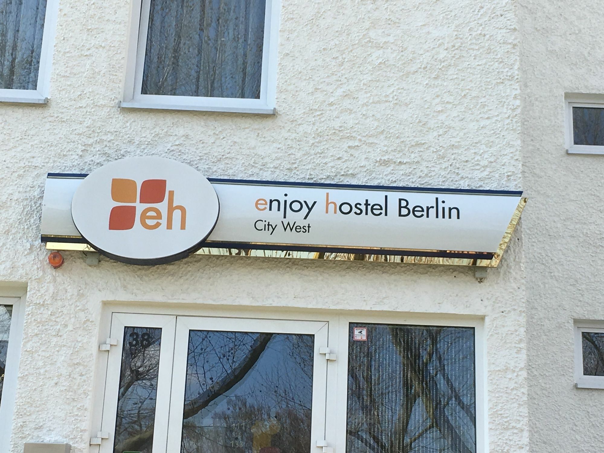 柏林城西享受旅馆旅舍 外观 照片